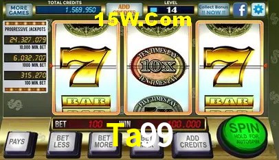 Ta99: Seu Cassino Premiado com Pagamentos Rápidos